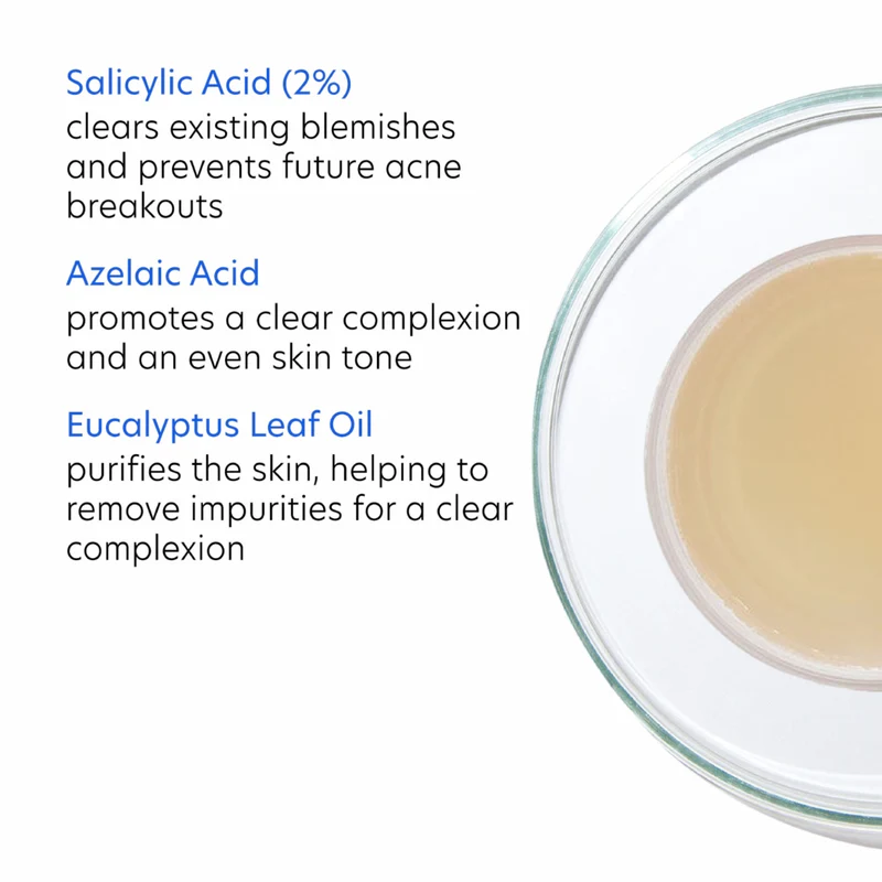 PCA Skin Blemish Control Bar | Valomasis priemonė probleminei odai