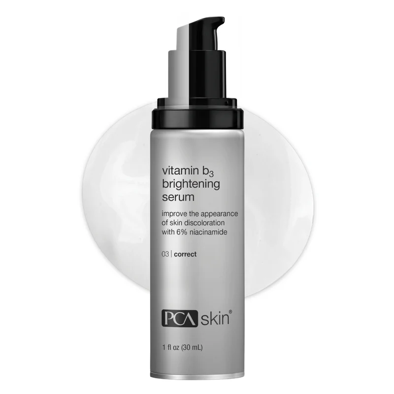 PCA Skin Vitamin B3 Brightening Serum | Šviesinantis serumas 30 ml
