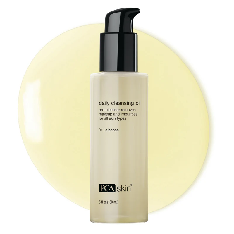 PCA Skin Daily Cleansing Oil | Valomos veido aliejus 150 ml