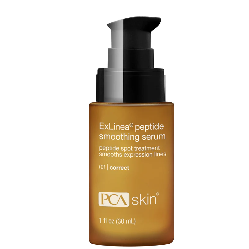 PCA Skin ExLinea Smoothing Peptide Serum | Сыворотка от мимических морщин 30 мл