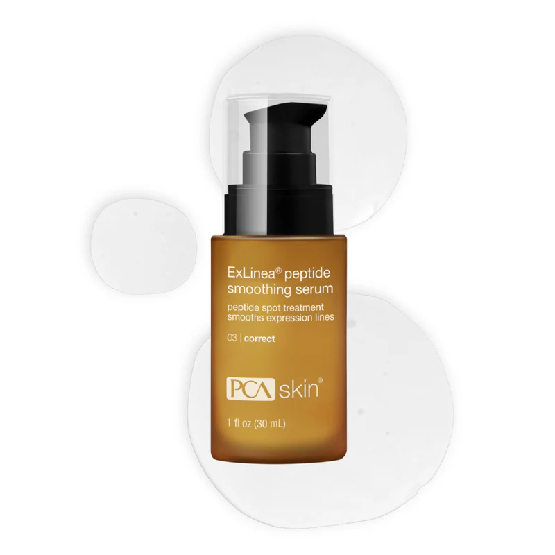 PCA Skin ExLinea Smoothing Peptide Serum | Сыворотка от мимических морщин 30 мл