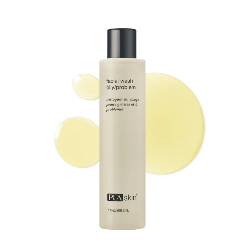 PCA Skin Facial Wash | Švelnus valomasis veido gelis