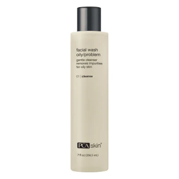PCA Skin Facial Wash Oily/Problem | Valomasis gelis problematiškai odai 206 ml