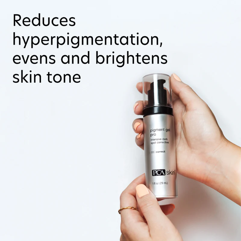 PCA Skin Pigment Gel Pro | Депигментирующий гель 29 мл