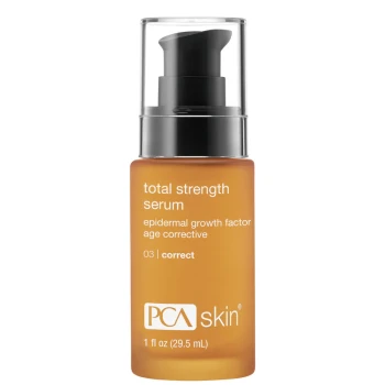 PCA Skin Total Strength Serum | Anti-senėjimo serumas 29.5 ml