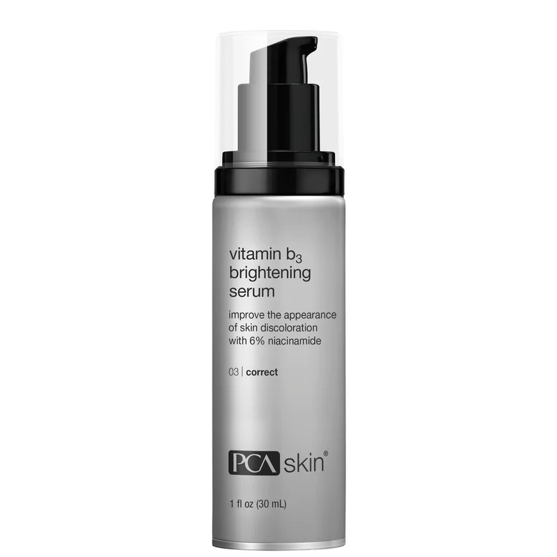 PCA Skin Vitamin B3 Brightening Serum | Šviesinantis serumas 30 ml