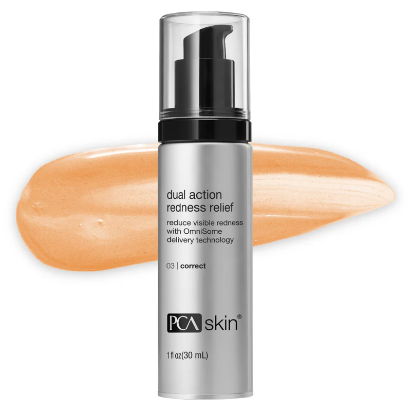 PCA Skin Dual Action Redness Relief | Сыворотка для чувствительной кожи 30 мл