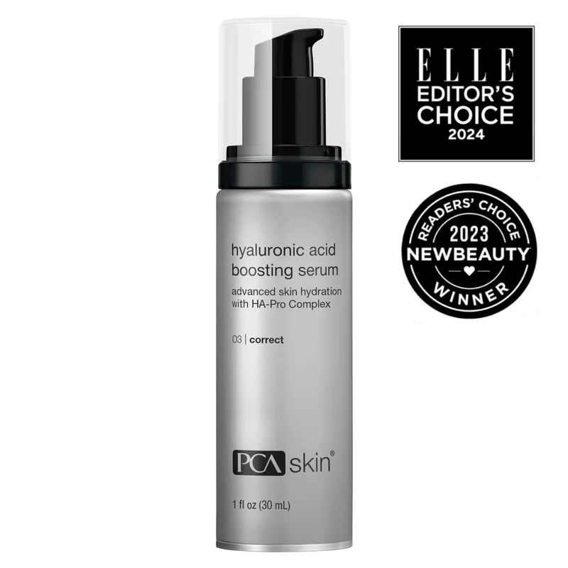 PCA Skin Hyaluronic Acid Boosting Serum | Интенсивно Увлажняющая Сыворотка 30 мл