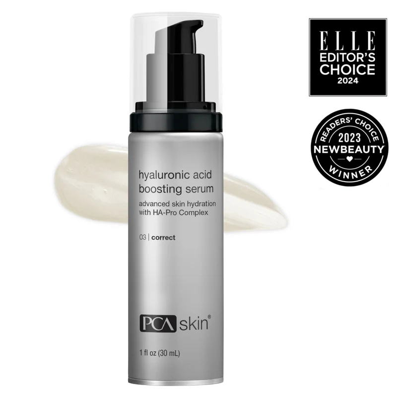 PCA Skin Hyaluronic Acid Boosting Serum | Интенсивно Увлажняющая Сыворотка 30 мл