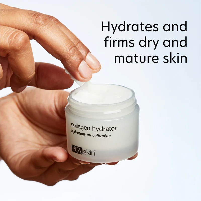 PCA Skin Collagen Hydrator | Увлажняющий и укрепляющий крем для лица 48 г