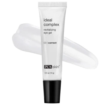 PCA Skin Ideal Complex Revitalizing Eye Gel | Šviesinantis Akių Gelis 14 g