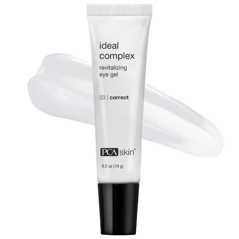 PCA Skin Ideal Complex Revitalizing Eye Gel | Осветляющий гель для глаз 14 г