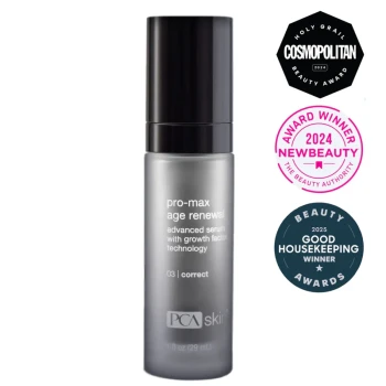 PCA Skin Pro-Max Age Renewal | Serumas su augimo faktoriais 29 ml