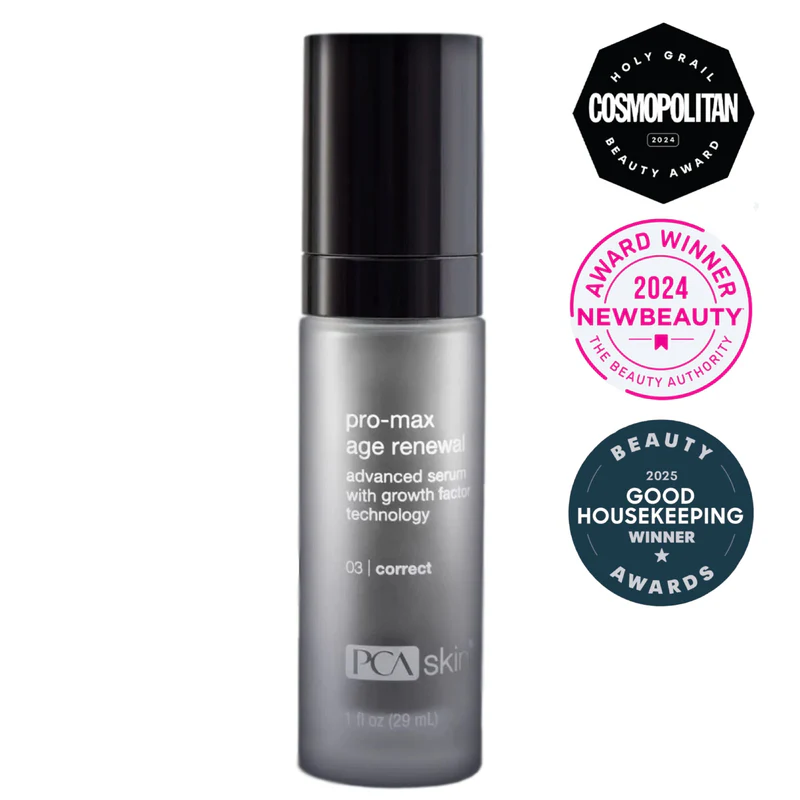 PCA Skin Pro-Max Age Renewal | Сыворотка с факторами роста 29 мл