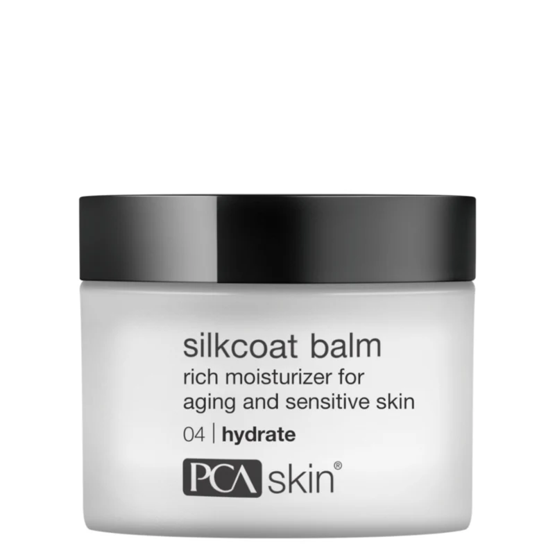 PCA Skin Silkcoat Balm | Intensyviai Drėkinantis Kremas Sausiai Odai 48 g