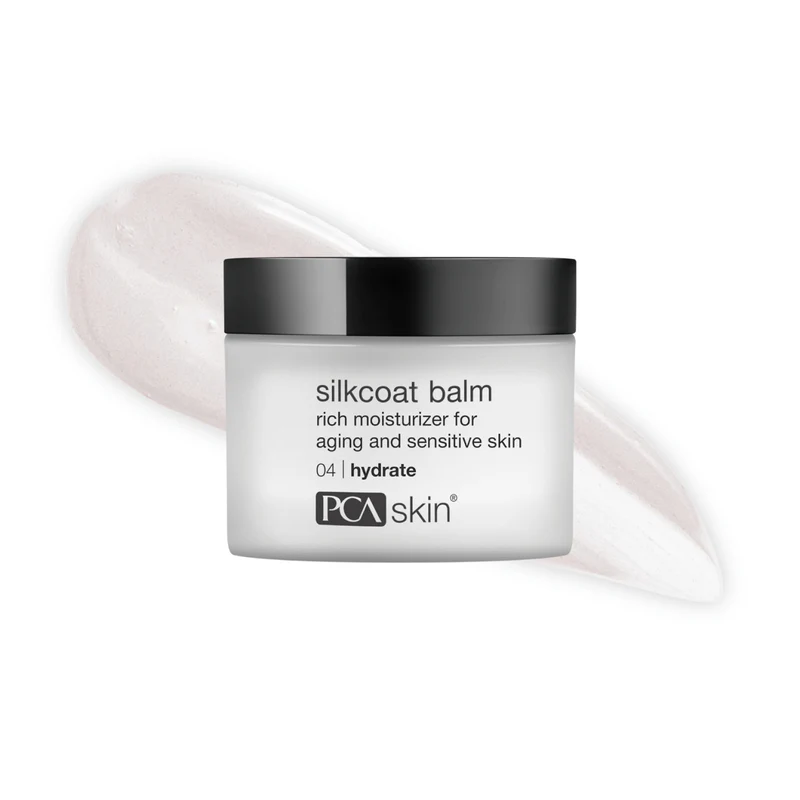 PCA Skin Silkcoat Balm | Intensyviai Drėkinantis Kremas Sausiai Odai 48 g