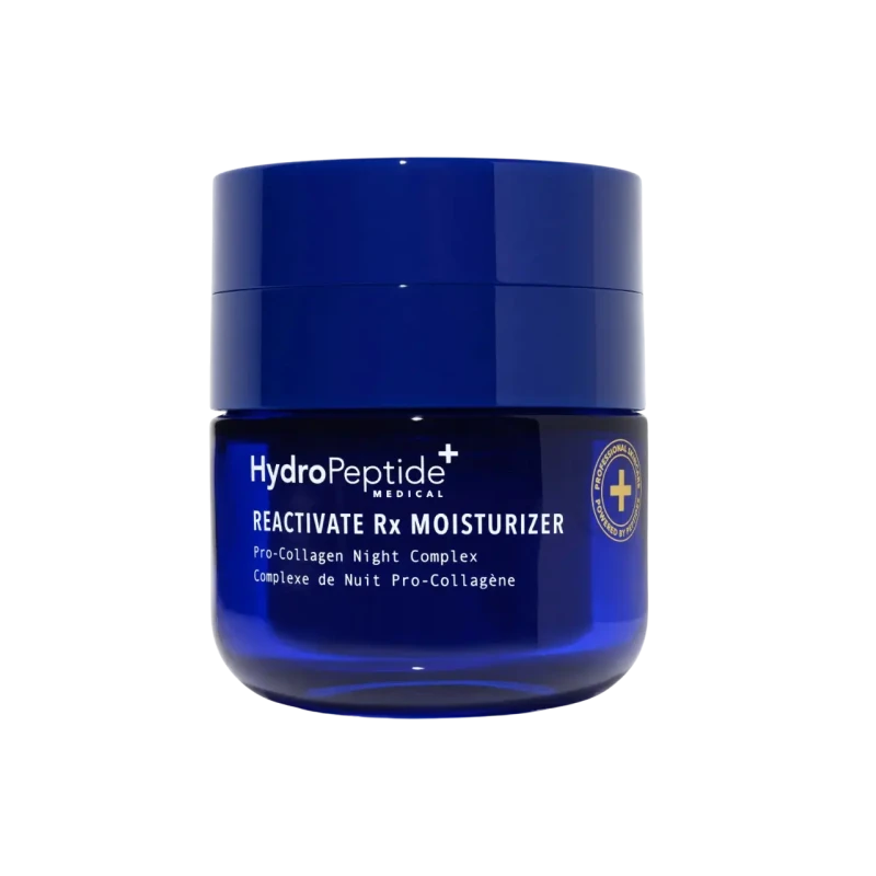 HydroPeptide ReActivate Rx Moisturizer | Ночной крем 50 мл
