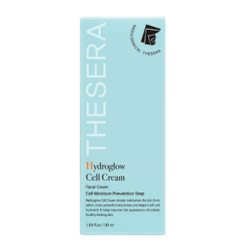 Thesera Hydroglow Cell Cream | Drėkinamasis veido kremas 50 ml