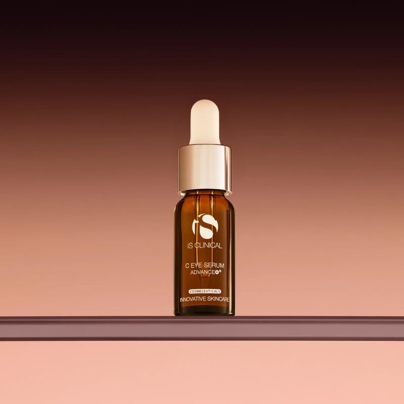 iS Clinical C-Eye Serum Advance+ | Akių serumas su C vitaminu 15 ml