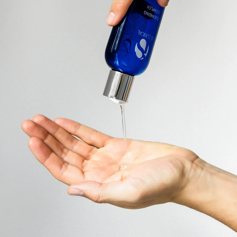 iS Clinical Cleansing Complex 60 мл — формат для путешествий