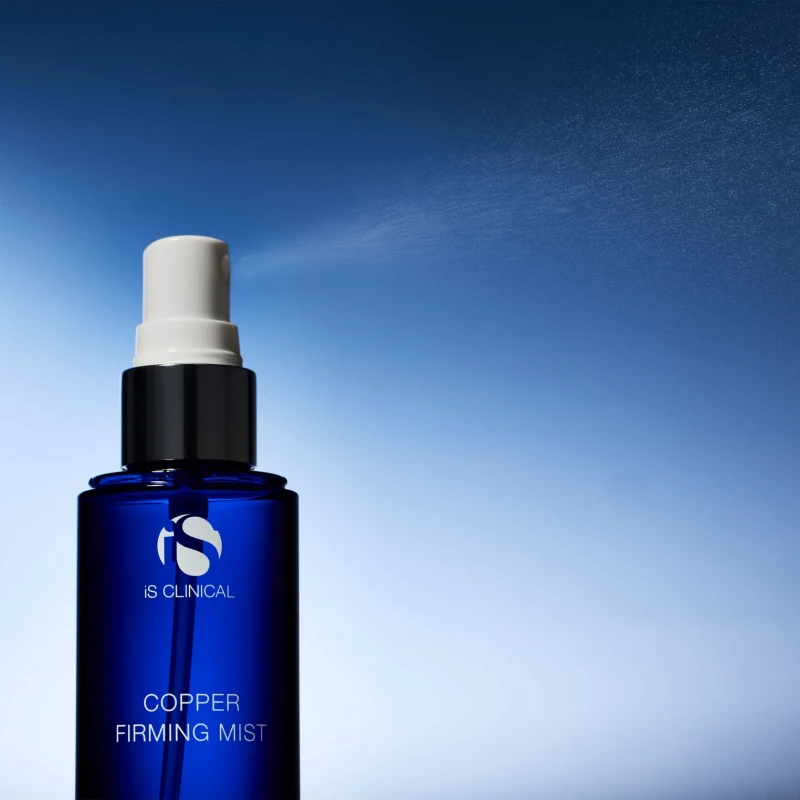 iS Clinical Copper Firming Mist | Odą Stiprinantis Tonikas 75 ml