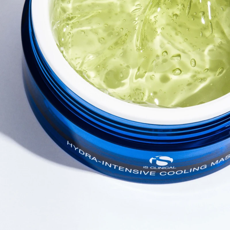 iS Clinical Hydra-Intensive Cooling Masque 120 г — освежающая охлаждающая маска для лица