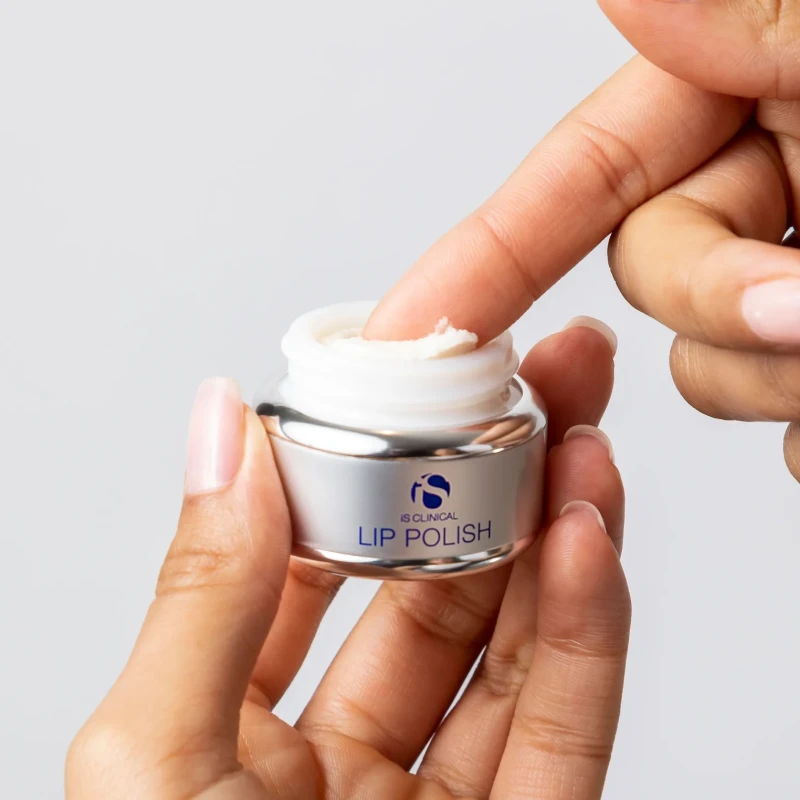 iS Clinical Lip Polish | Профессиональный пилинг для губ с увлажняющим эффектом 15 г