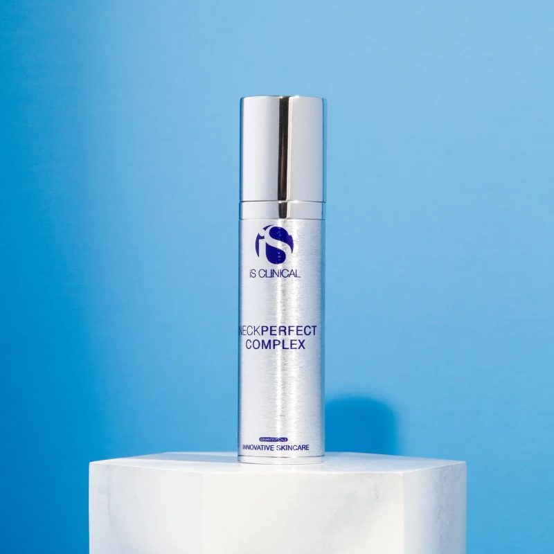 iS Clinical NeckPerfect Complex | Подтягивающий и моделирующий крем для шеи и декольте 50 г