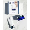 iS Clinical Smooth & Soothe Clinical Facial | Dviejų žingsnių veido procedūrų rinkinys odos tekstūros gerinimui ir nuraminimui