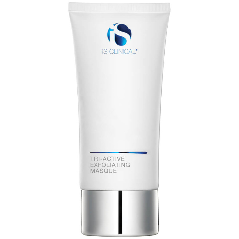 iS Clinical Tri-Active Exfoliating Masque 120 г — маска-пилинг с папаином и салициловой кислотой