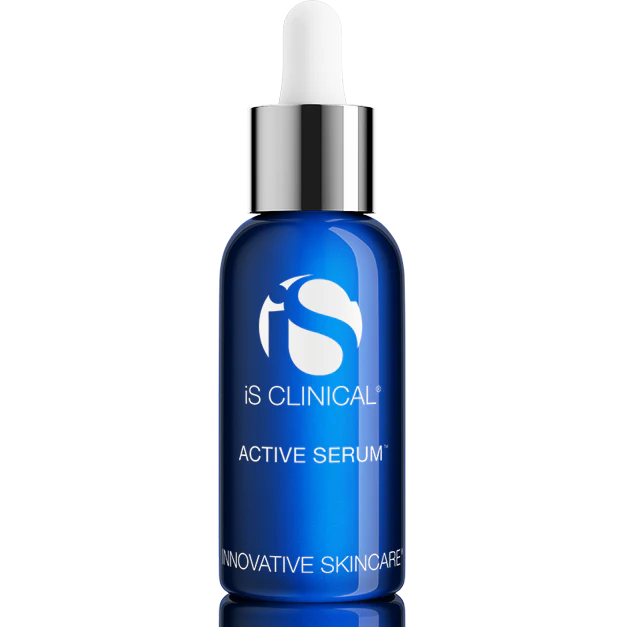 iS Clinical Active Serum 30 мл — сыворотка против акне и старения