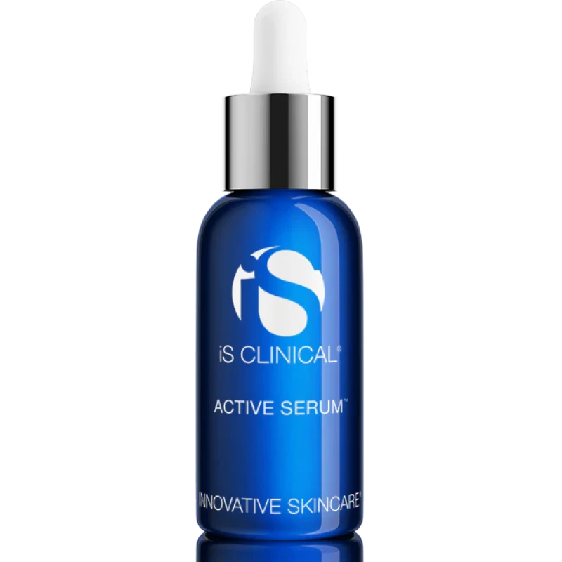 iS Clinical Active Serum 30 мл — сыворотка против акне и старения