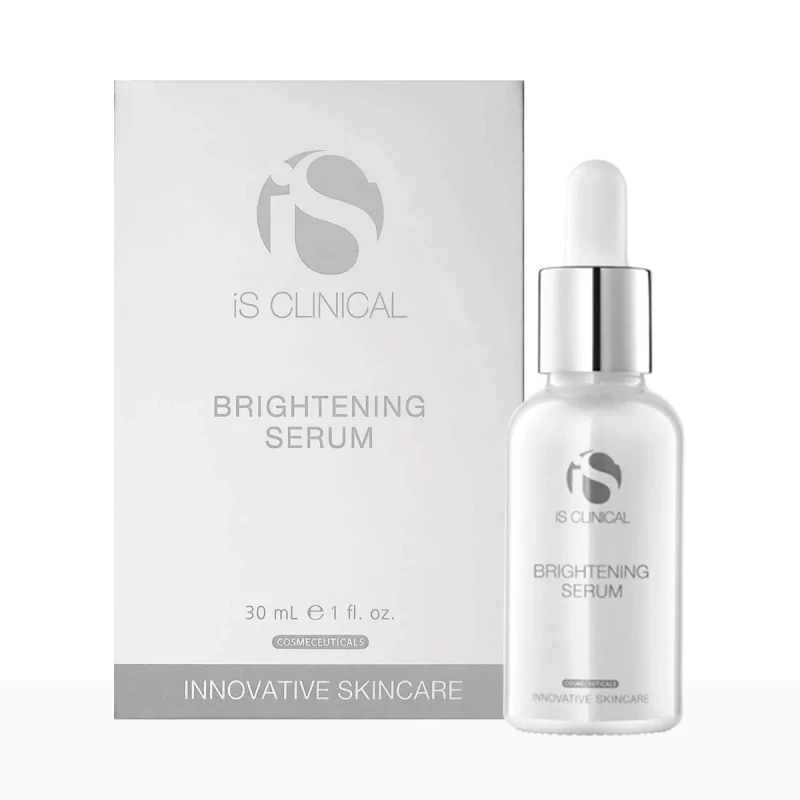 iS Clinical Brightening Serum | Šviesinantis ir pigmentaciją mažinantis serumas 30 ml