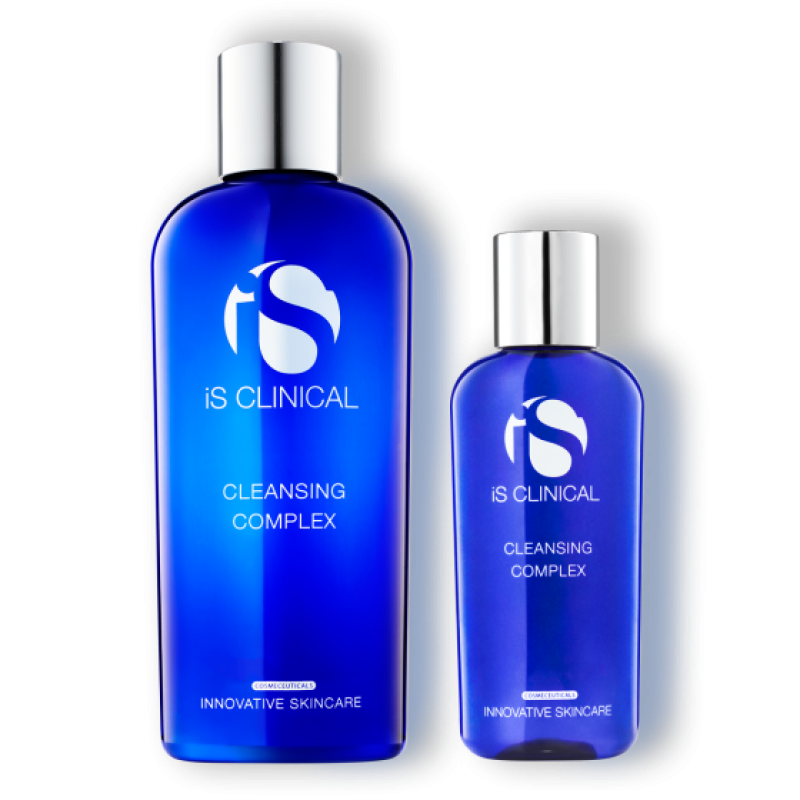 iS Clinical Cleansing Complex | Gelinis veido valiklis 180 ml