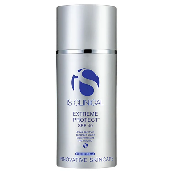 iS Clinical Extreme Protect SPF 40+ | Aukštos apsaugos saulės kremas su antioksidantais 100 g