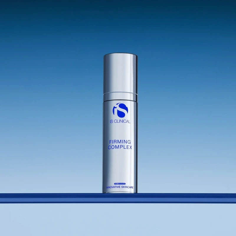 iS Clinical Firming Complex | Priešraukšlių stangrinamasis liftingo kremas veidui, kaklui ir dekolte 50 g