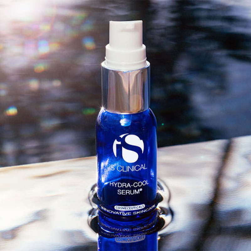iS Clinical Hydra-Cool Serum | Drėkinantis Ramunantis Serumas 30 ml