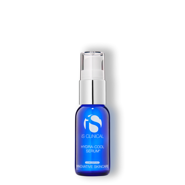 iS Clinical Hydra-Cool Serum | Drėkinantis, Raminantis Serumas 15 ml