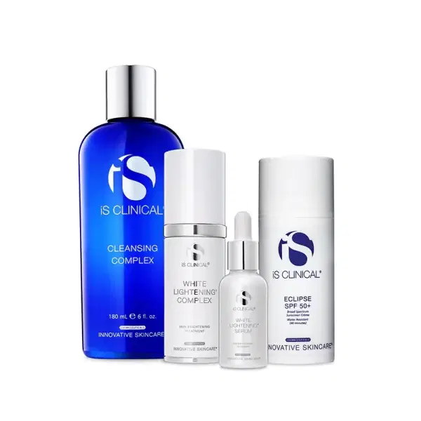iS Clinical Pure Radiance Collection | Осветляющий Набор Для Ухода За Лицом