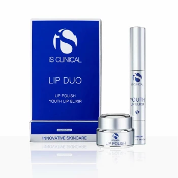 iS Clinical Lip Duo Set | Двухэтапный набор для ухода за губами