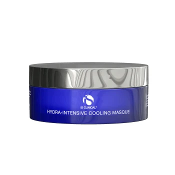 iS Clinical Hydra-Intensive Cooling Masque | Vėsinanti Drėkinanti Kaukė 120 g