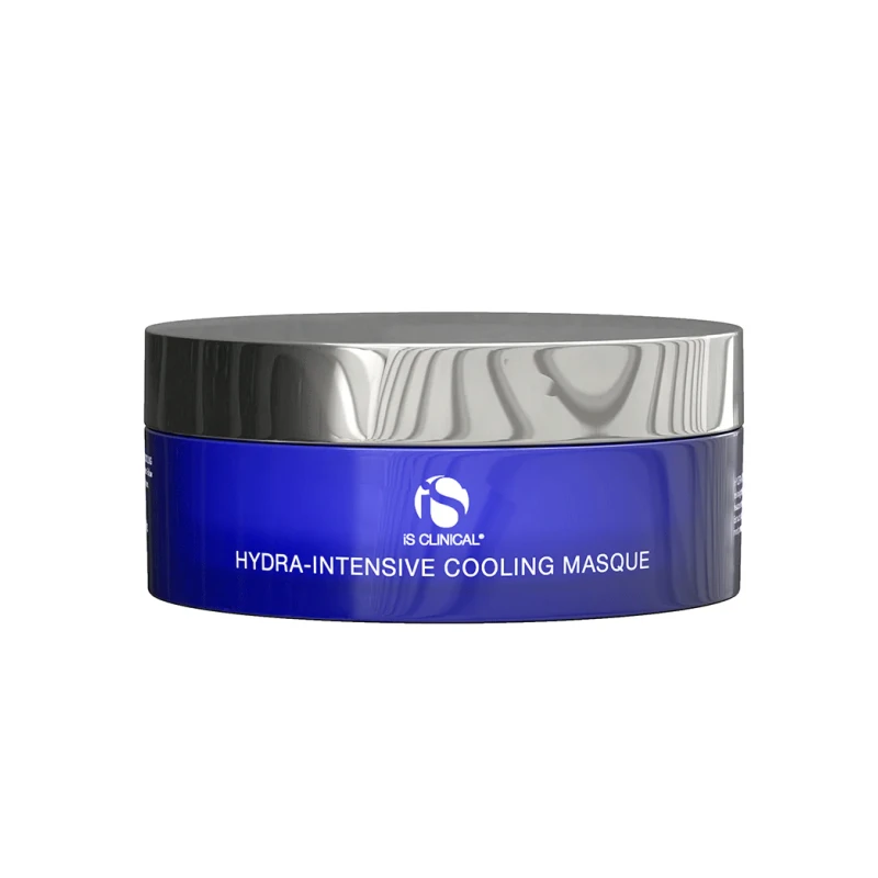 iS Clinical Hydra-Intensive Cooling Masque 120 г — освежающая охлаждающая маска для лица