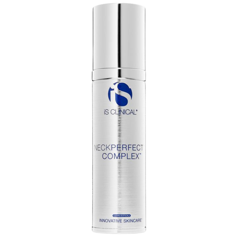 iS Clinical NeckPerfect Complex | Подтягивающий и моделирующий крем для шеи и декольте 50 г