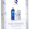 iS Clinical Pure Radiance Collection | Šviesinanti veido priežiūros priemonių rinkinys tolygesnei odos spalvai