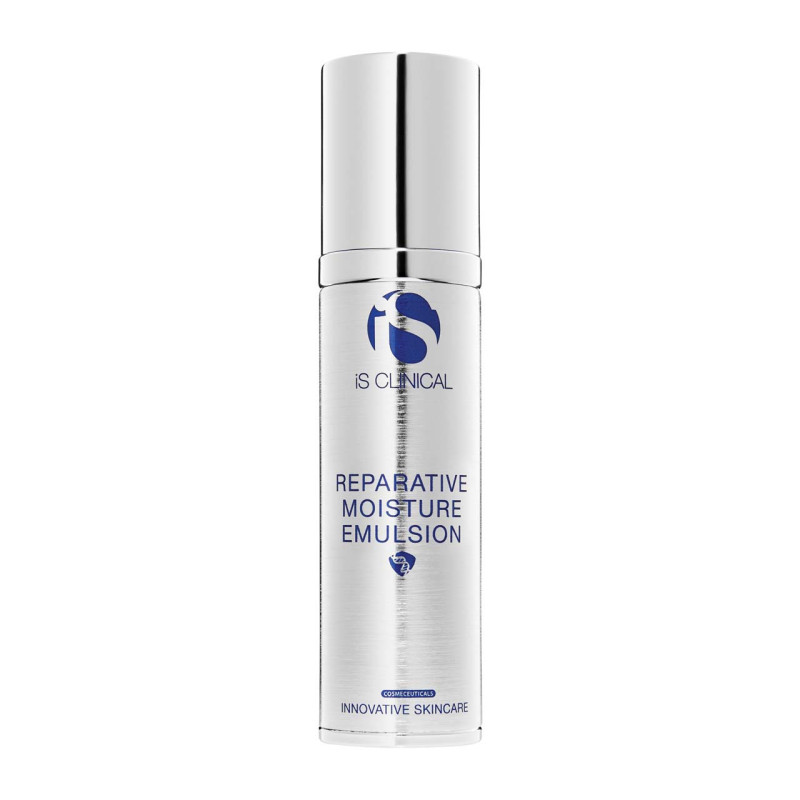 iS Clinical Reparative Moisture Emulsion | Atkurianti drėkinanti emulsija 50 ml