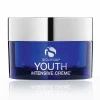 iS Clinical Youth Intensive Crème | Насыщенный антивозрастной крем с пептидами для лица и шеи 100 г