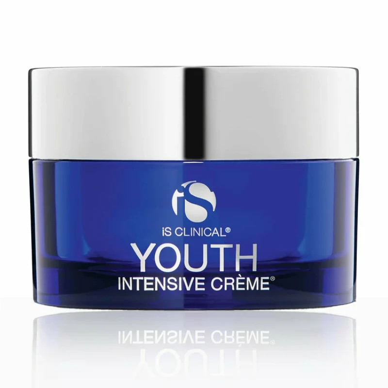 iS Clinical Youth Intensive Crème | Насыщенный антивозрастной крем с пептидами для лица и шеи 100 г
