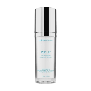 Colorescience Pep Up Collagen Boost Serum | Peptidų serumas veidui ir kaklui 30 ml