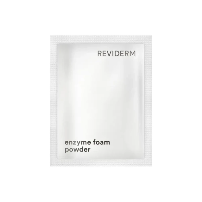 REVIDERM Enzyme Foam Powder | Enzimų Putų Milteliai 20 x 1 g