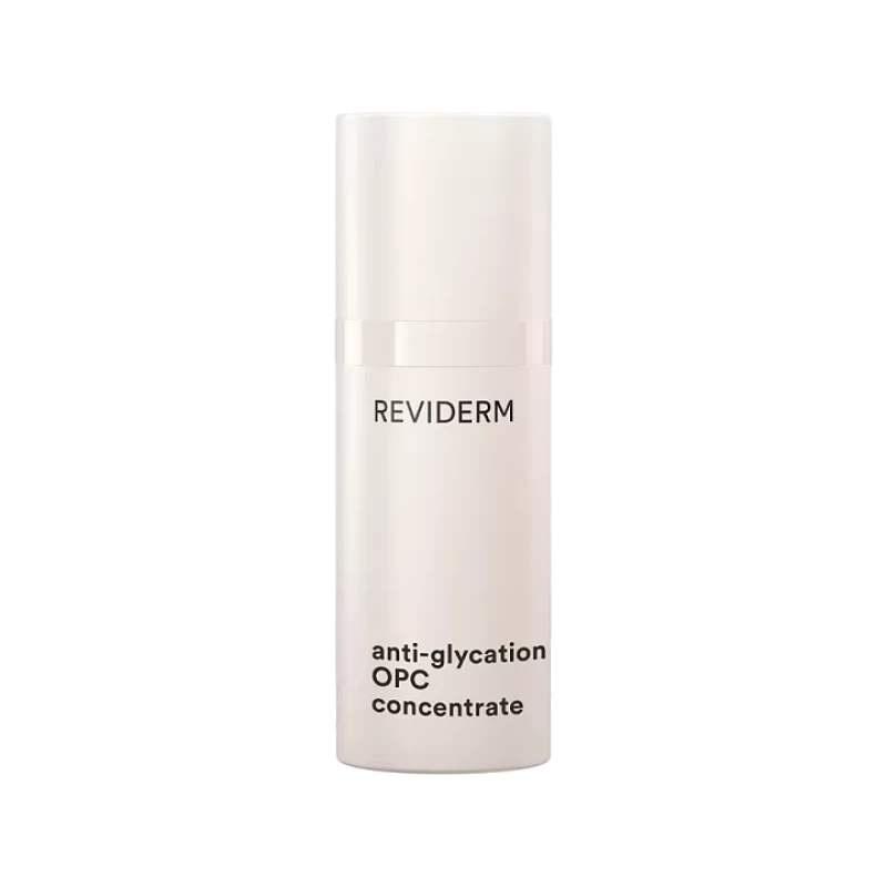 Reviderm OPC Concentrate Anti-Glycation | OPC Pretglikacijos koncentratas 30 ml